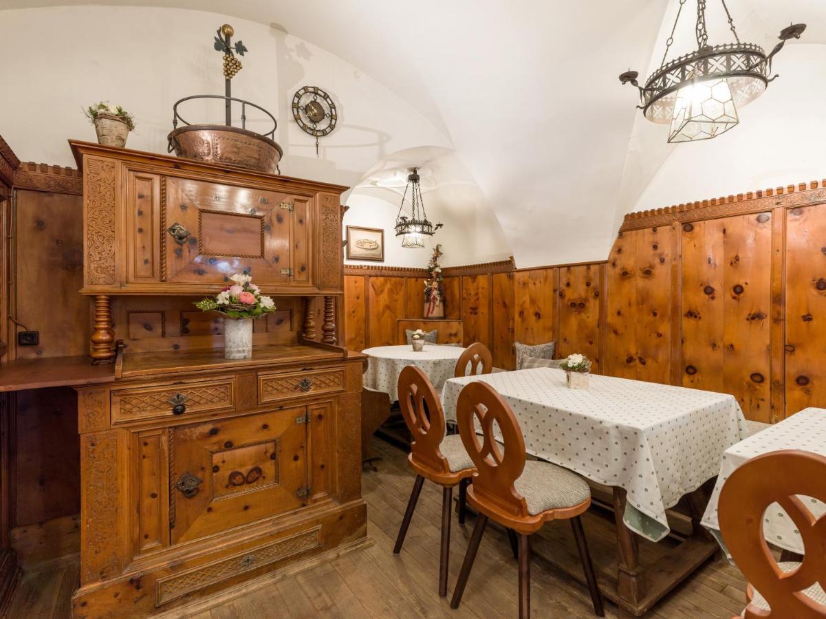 Alpen Glueck Hotel Unterm Rain Garni Kirchberg in Tirol Esterno foto