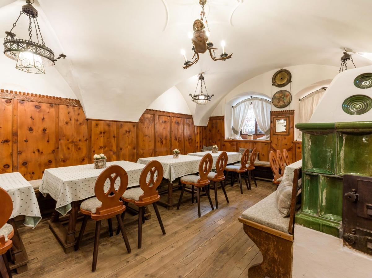 Alpen Glueck Hotel Unterm Rain Garni Kirchberg in Tirol Esterno foto