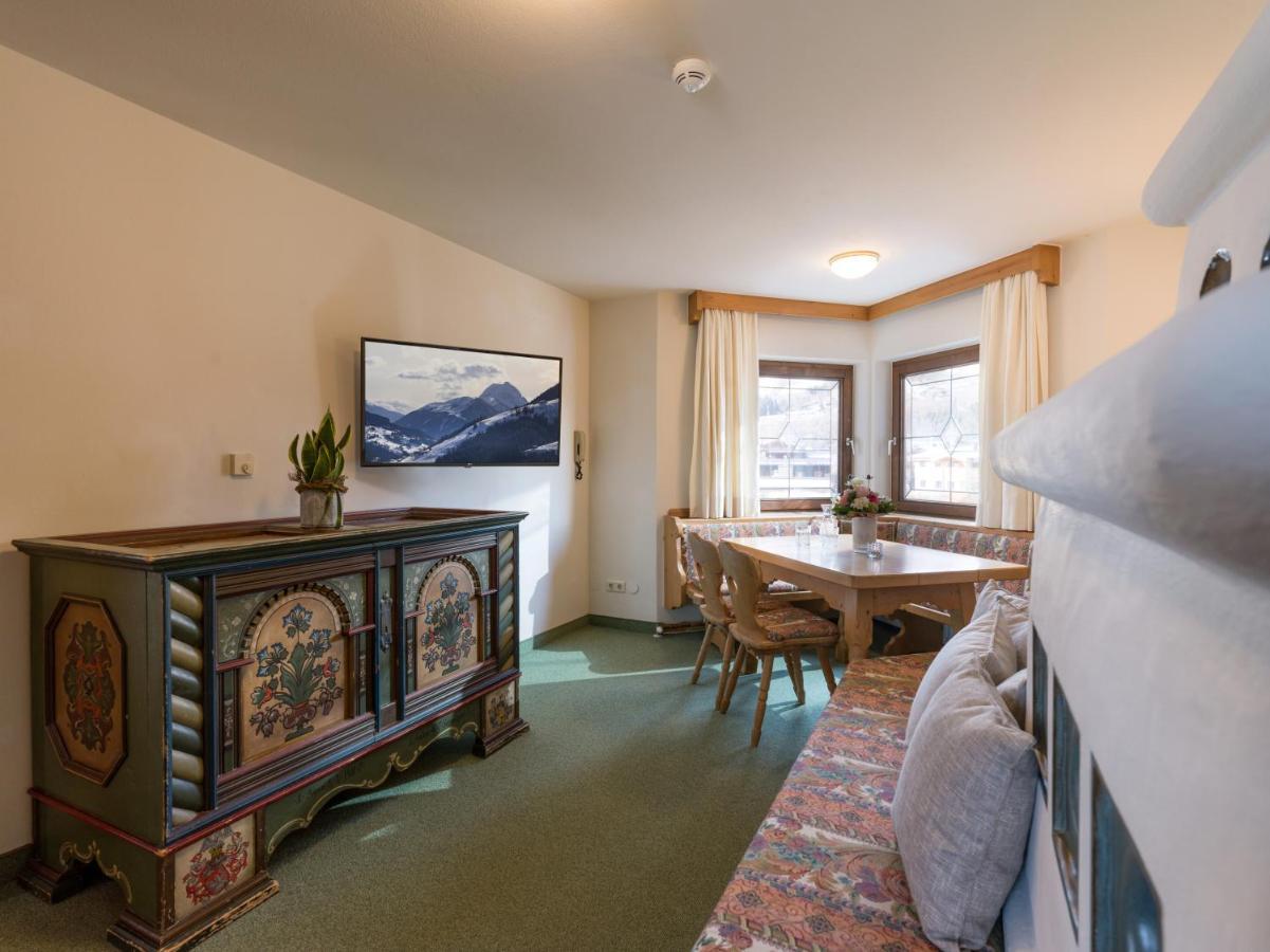 Alpen Glueck Hotel Unterm Rain Garni Kirchberg in Tirol Camera foto